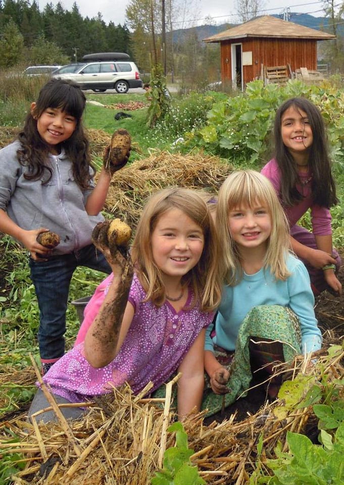 2012 – Community Garden Cooperative Formed