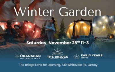 Winter Garden: Celebrating Seasonal Magic