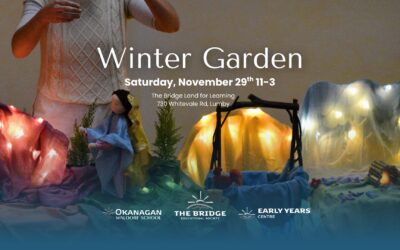 Winter Garden: Celebrating Seasonal Magic